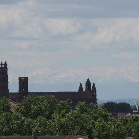 Le Panoramique Apartment Toulouse Bagian luar foto